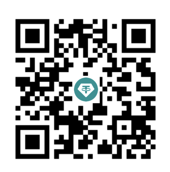 QR USDT TRC20